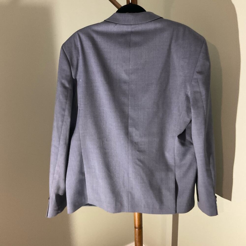 NWT- The Kooples Classic Blue Jacket - Picture 2 of 3